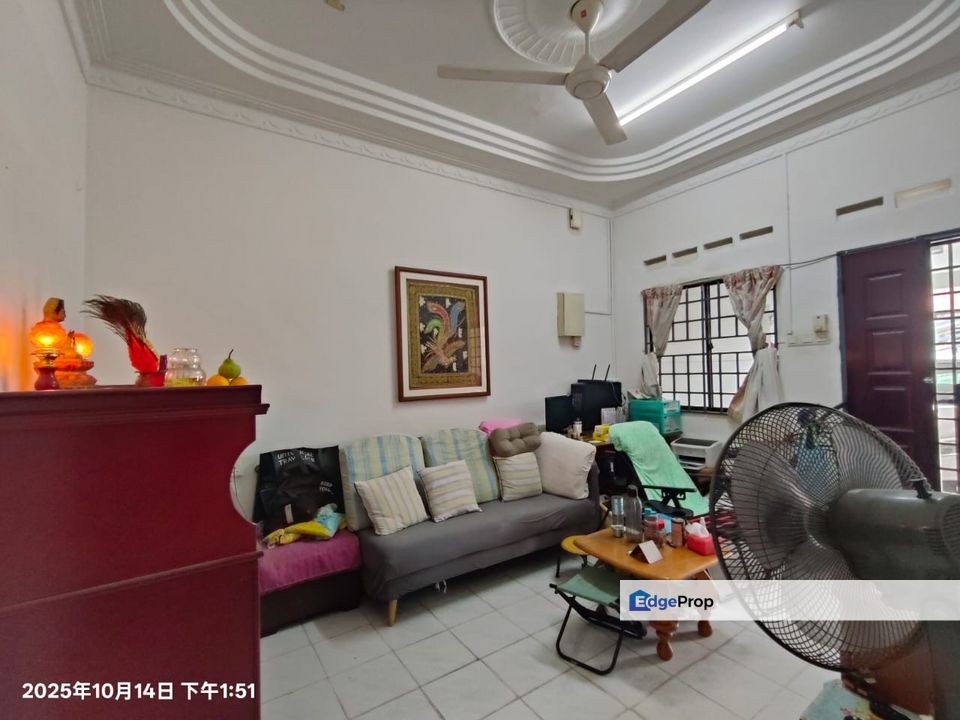 Taman Sentosa , Single Storey , JB town area , Johor, Johor Bahru