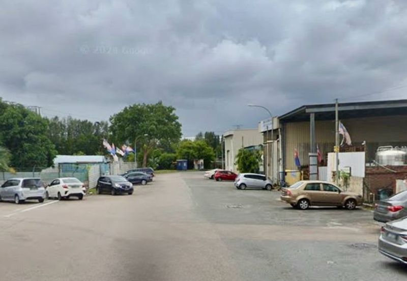 Kawasan Perindustrian Mount Austin