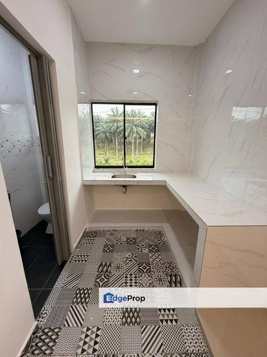 Pangsapuri Merak Flat , 2 Bed , Renovated , Johor, Johor Bahru