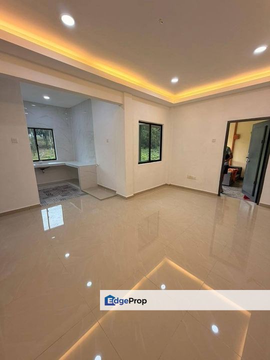 Pangsapuri Merak Flat , 2 Bed , Renovated , Johor, Johor Bahru