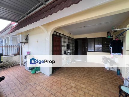 Sri Tebrau , Single Storey , JB town , 8 room , Johor, Johor Bahru