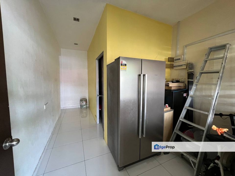 Sri Tebrau , Single Storey , JB town , 8 room , Johor, Johor Bahru