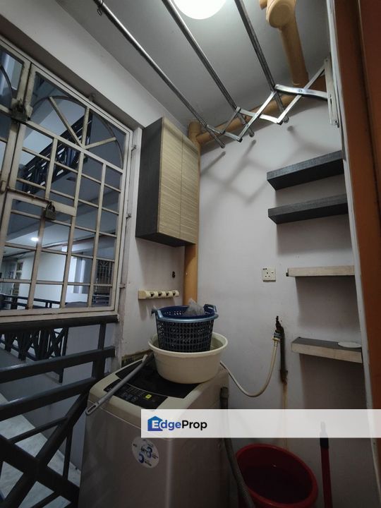 Impian Senibong Apartment , Permas , 3 Bed, Johor, Permas Jaya/Senibong