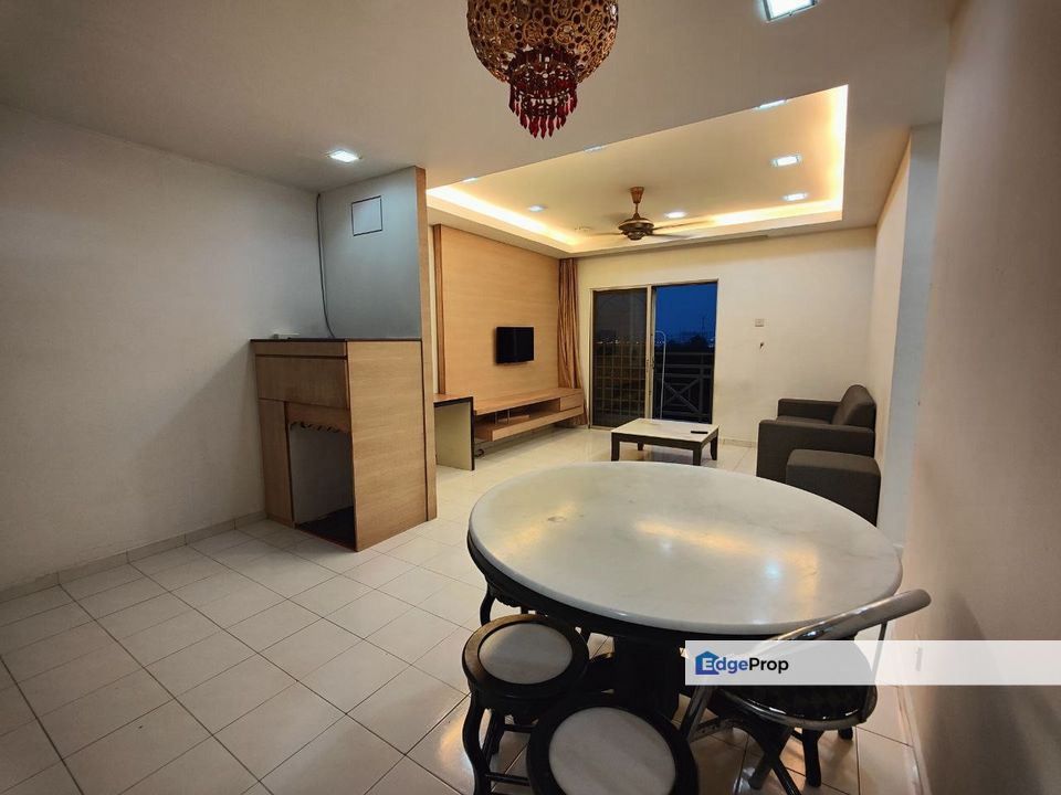 Impian Senibong Apartment , Permas , 3 Bed, Johor, Permas Jaya/Senibong