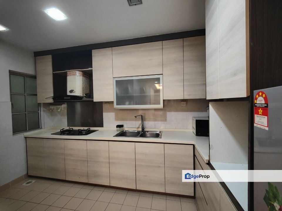 Impian Senibong Apartment , Permas , 3 Bed, Johor, Permas Jaya/Senibong
