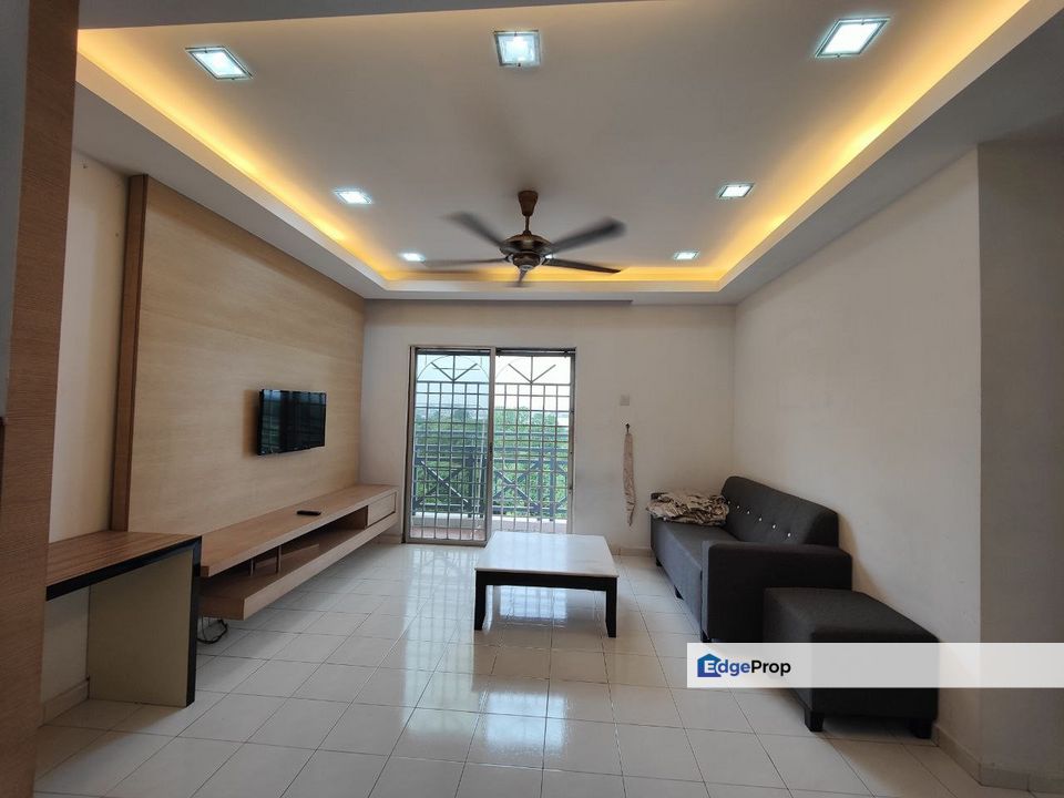 Impian Senibong Apartment , Permas , 3 Bed, Johor, Permas Jaya/Senibong