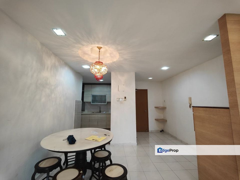 Impian Senibong Apartment , Permas , 3 Bed, Johor, Permas Jaya/Senibong