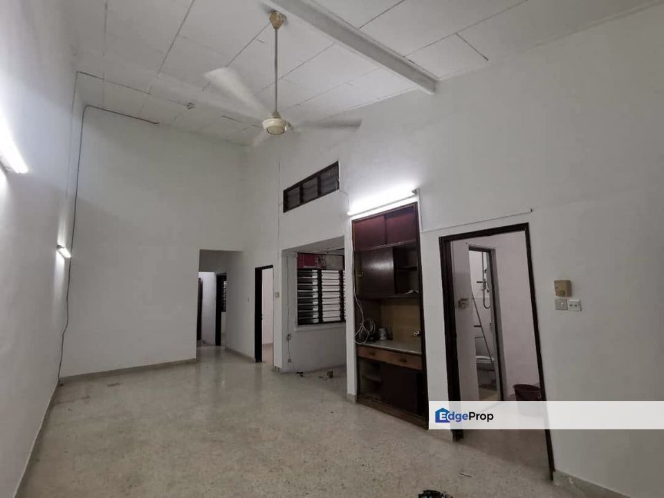 Maju Jaya , Taman Pelangi , Single Storey , Town, Johor, Johor Bahru