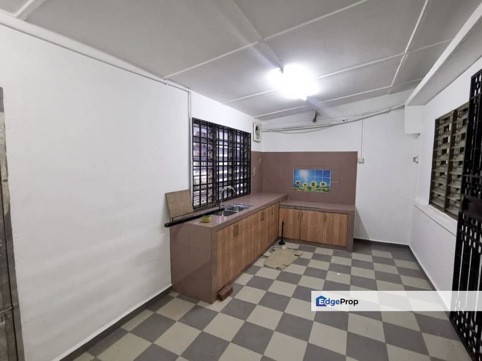 Maju Jaya , Taman Pelangi , Single Storey , Town, Johor, Johor Bahru