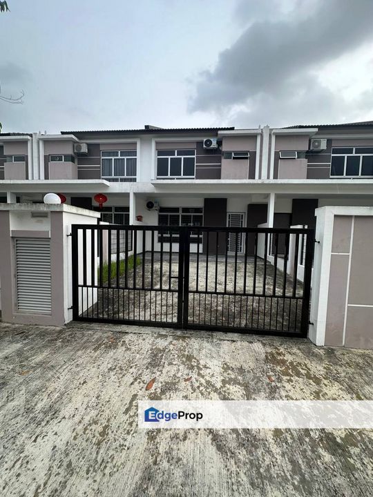 Impian Emas , Double Storey , Gated guarded , Johor, Johor Bahru