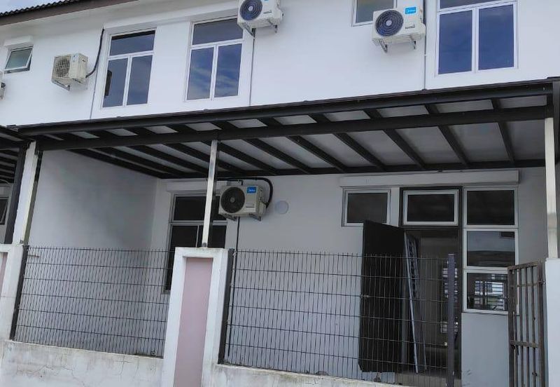 Iconia Garden Residence @ Taman Impian Emas