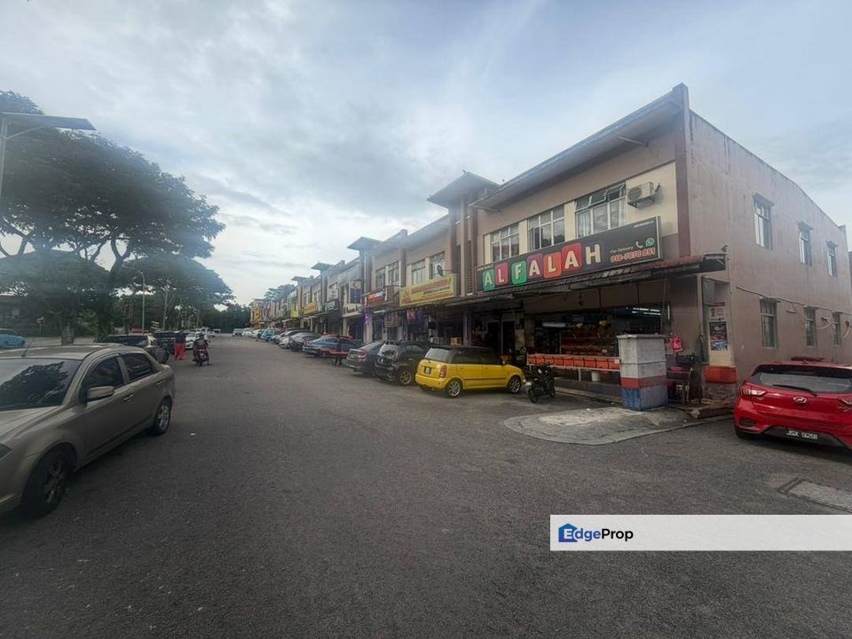 Sierra Perdana , 2 Storey Shop , Facing Main Road , Johor, Masai