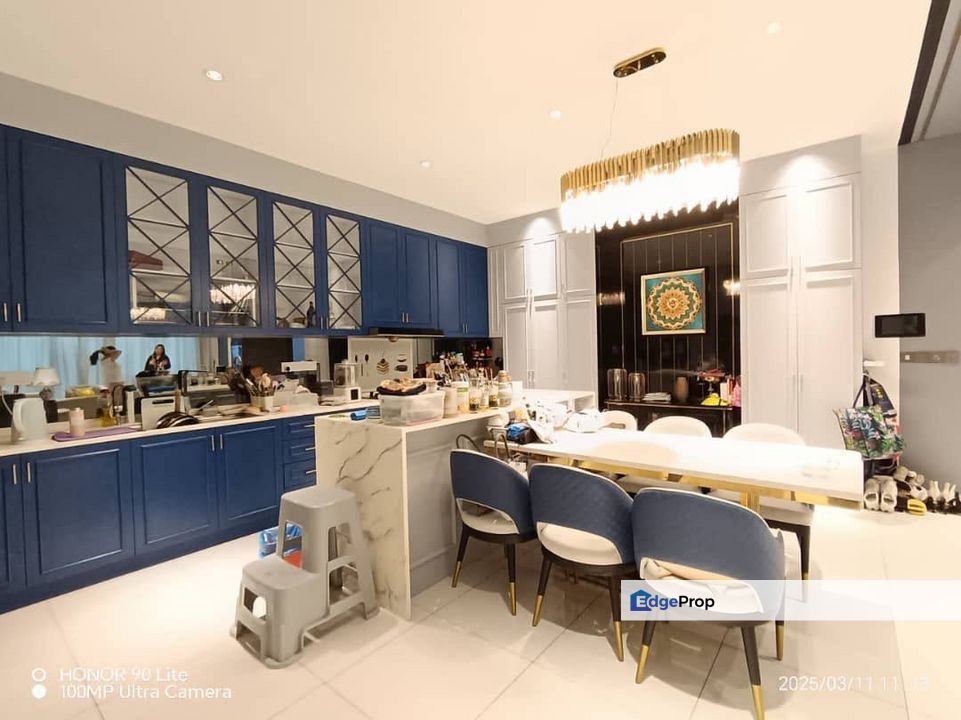 Green Haven , 3 Bed , Permas Jaya , High Floor , Johor, Masai