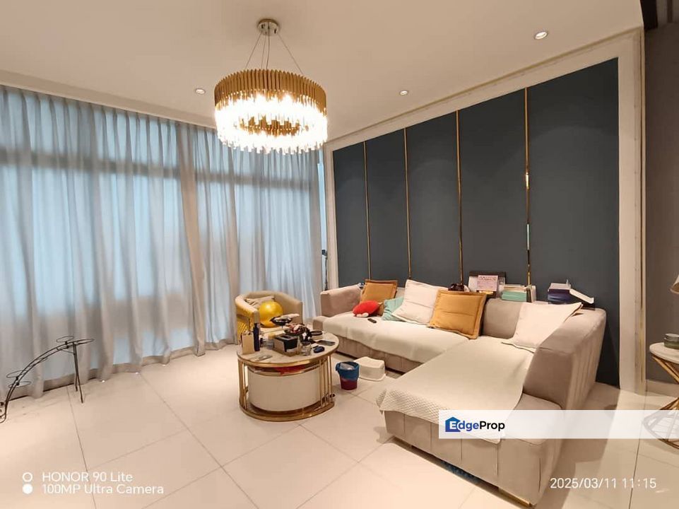 Green Haven , 3 Bed , Permas Jaya , High Floor , Johor, Masai