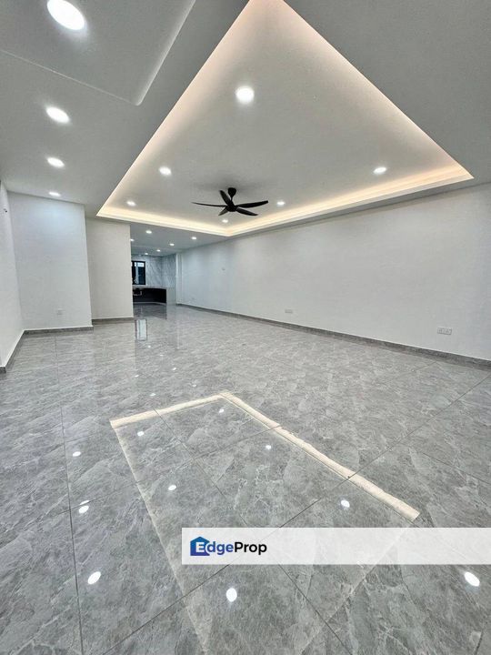 Permas Jaya , Double Storey , Extended , 5 Bed, Johor, Permas Jaya/Senibong
