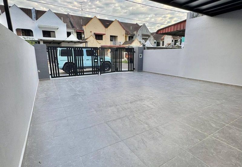 Bandar Baru Permas Jaya