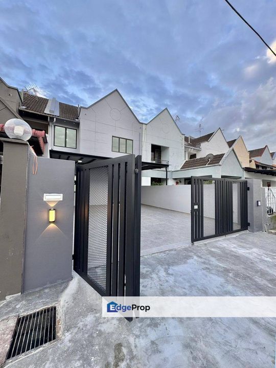 Permas Jaya , Double Storey , Extended , 5 Bed, Johor, Permas Jaya/Senibong