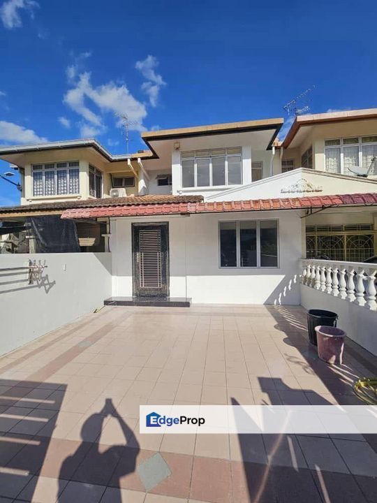 Permas Jaya , Double Storey , Extended , 4 Bed, Johor, Permas Jaya/Senibong