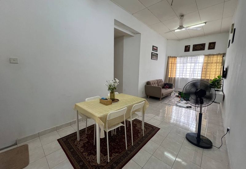 Vista Seri Alam, Bandar Baru Seri Alam