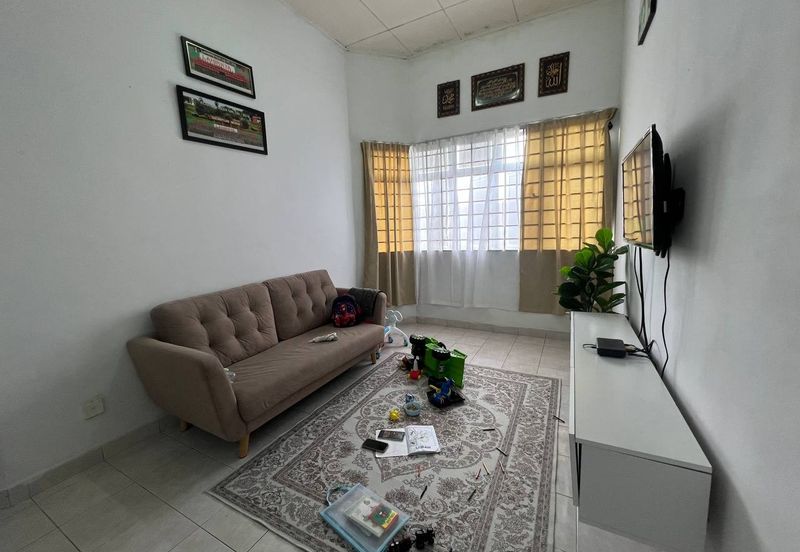 Vista Seri Alam, Bandar Baru Seri Alam