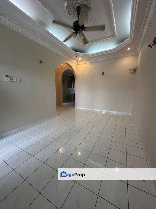 Taman Perling , Single Storey Endlot , Freehold , Johor, Johor Bahru