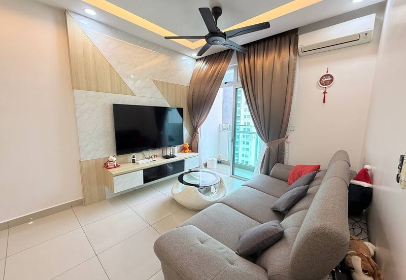 Meridin Bayvue Apartment