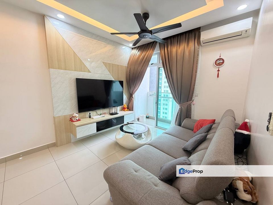 Meridin Bayvue Apartment , Sierra Perdana , 3 Bed, Johor, Masai