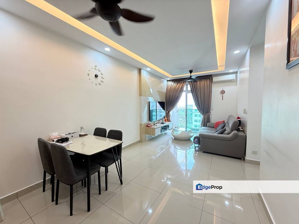 Meridin Bayvue Apartment , Sierra Perdana , 3 Bed, Johor, Masai