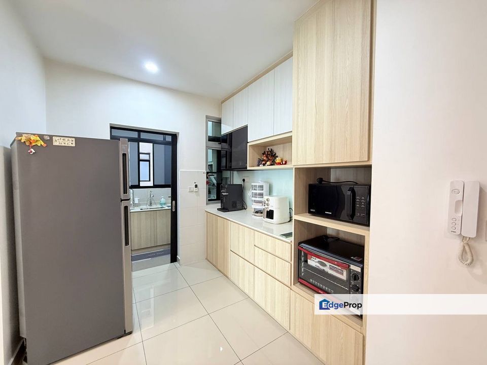 Meridin Bayvue Apartment , Sierra Perdana , 3 Bed, Johor, Masai