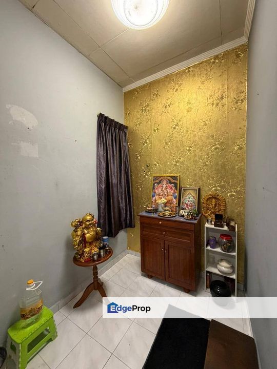 Skudai Villa Apartment , Skudai , Big size unit, Johor, Skudai