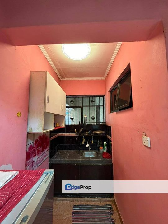 Skudai Villa Apartment , Skudai , Big size unit, Johor, Skudai