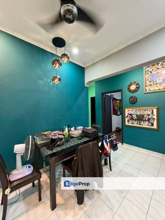 Skudai Villa Apartment , Skudai , Big size unit, Johor, Skudai