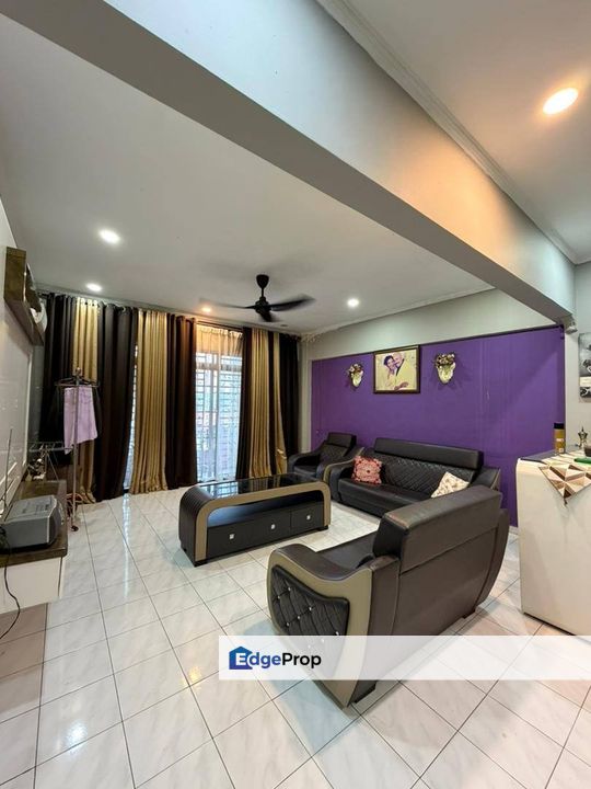 Skudai Villa Apartment , Skudai , Big size unit, Johor, Skudai