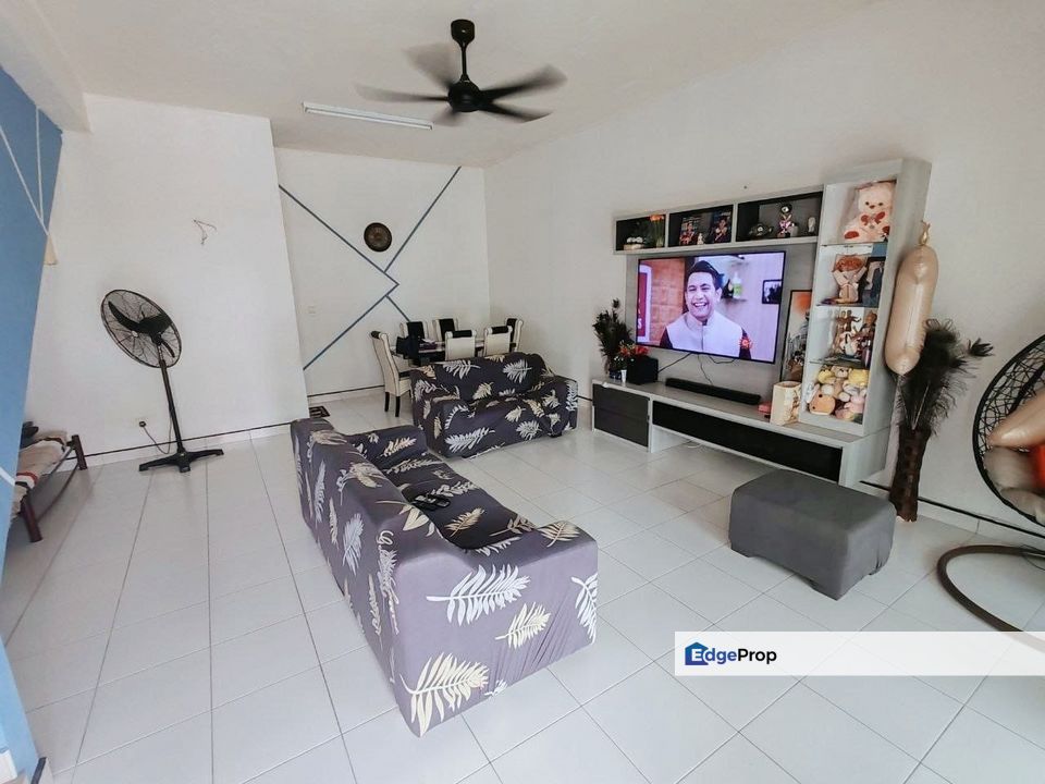 Full Loan , Nusa Bayu , Double Storey , 20x70, Johor, Nusajaya