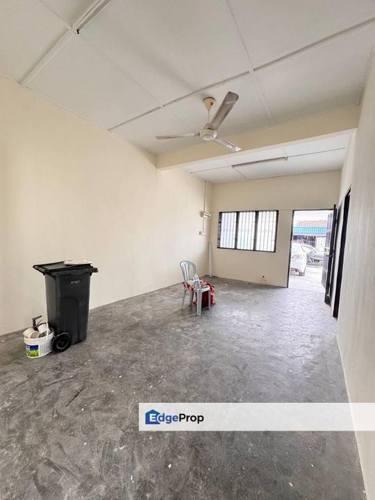 Senai Baru , Single Storey Semi D , Senia, Johor, Senai