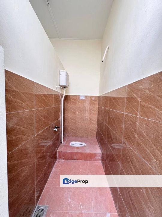 Senai Baru , Single Storey Semi D , Senia, Johor, Senai