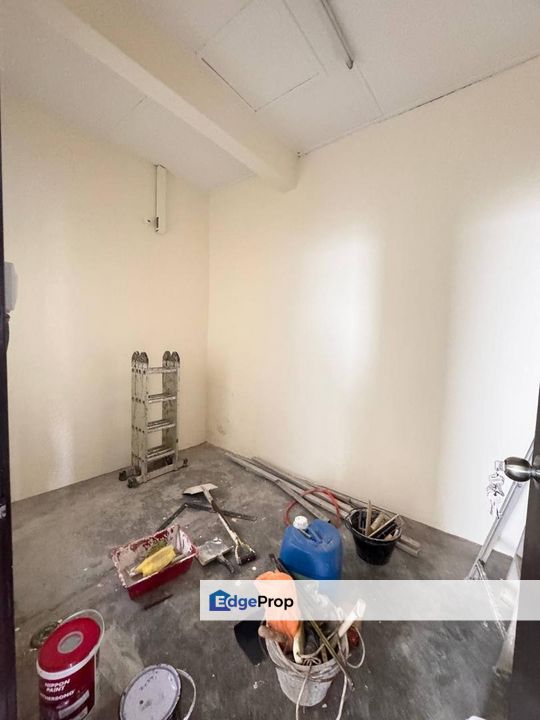 Senai Baru , Single Storey Semi D , Senia, Johor, Senai