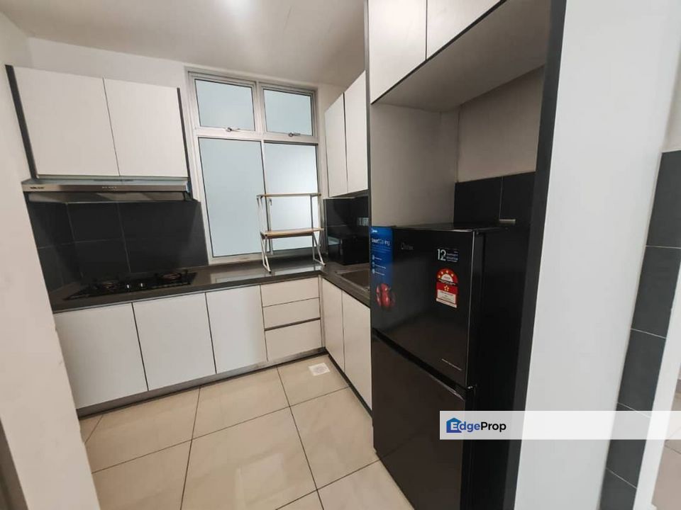 Sks Habitat Apartment , Larkin , 2 Bed, Johor, Johor Bahru