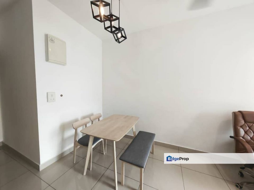 Sks Habitat Apartment , Larkin , 2 Bed, Johor, Johor Bahru