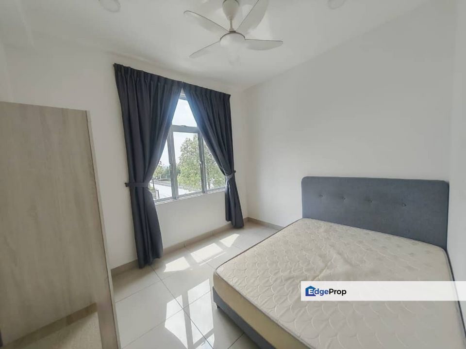 Sks Habitat Apartment , Larkin , 2 Bed, Johor, Johor Bahru