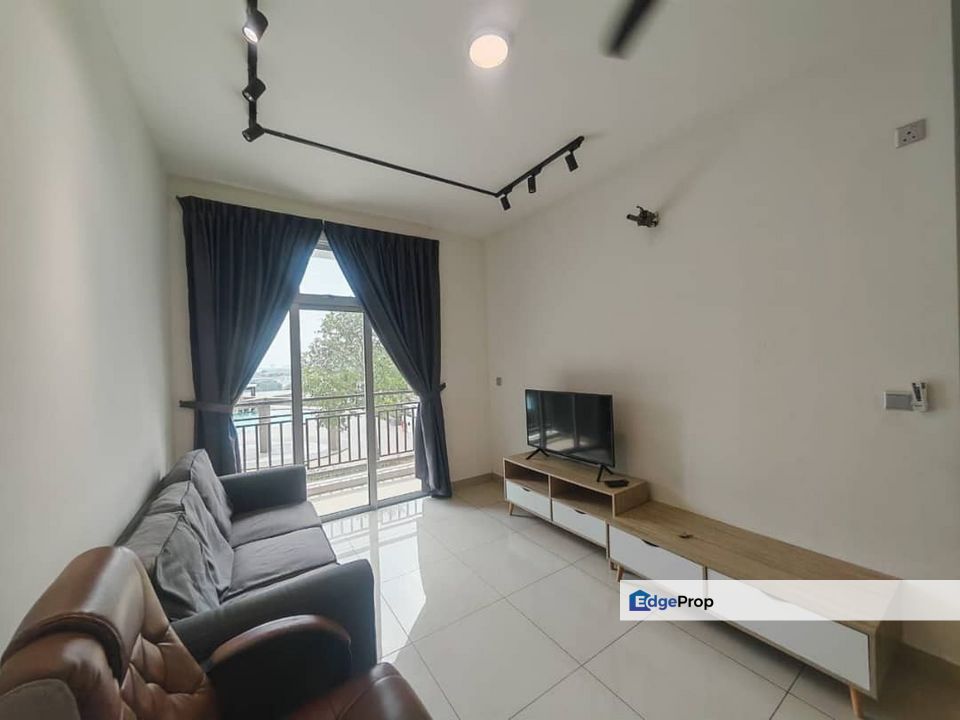 Sks Habitat Apartment , Larkin , 2 Bed, Johor, Johor Bahru