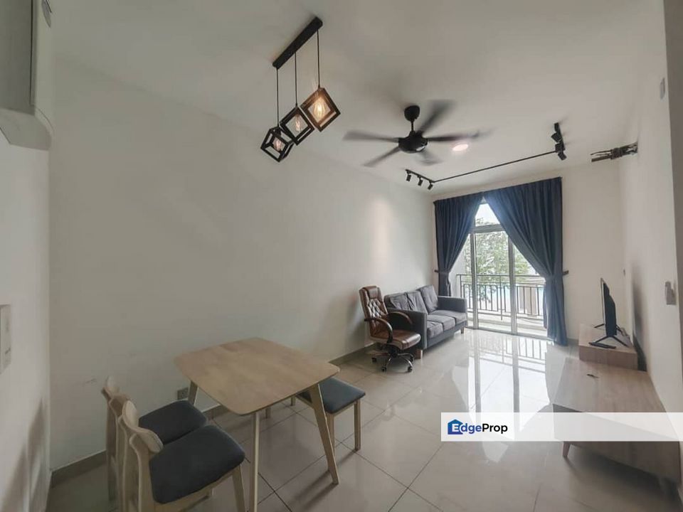 Sks Habitat Apartment , Larkin , 2 Bed, Johor, Johor Bahru