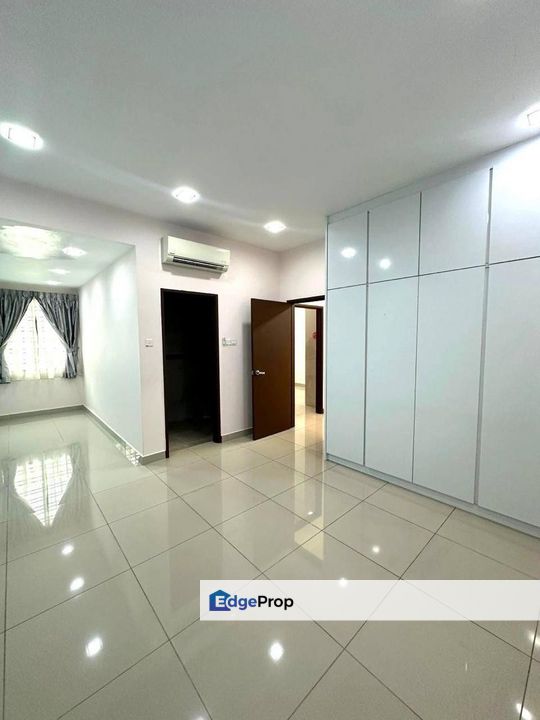 Taman Gaya , Double Storey Cluster , Renovation , Johor, Ulu Tiram