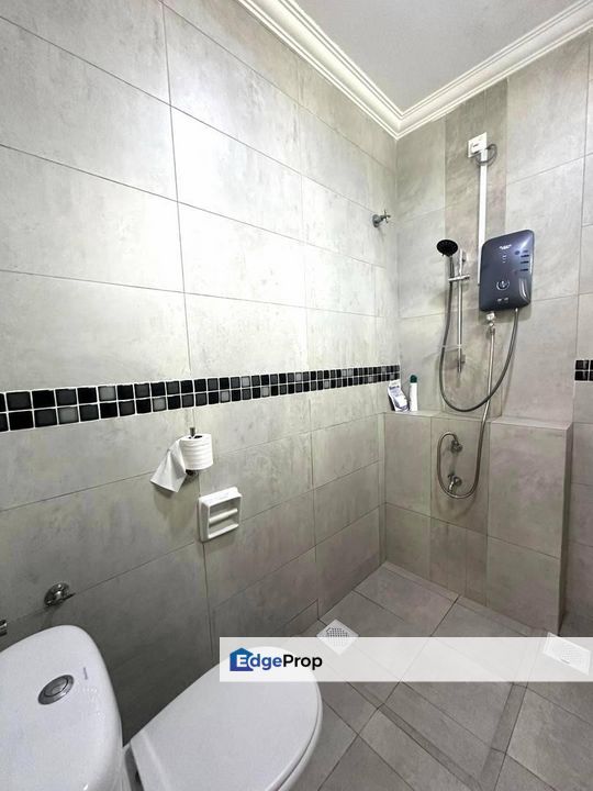 Taman Gaya , Double Storey Cluster , Renovation , Johor, Ulu Tiram