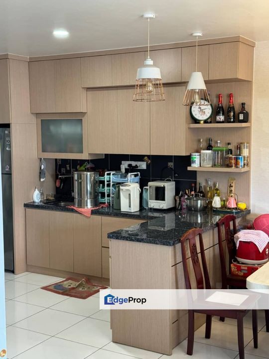 Setia Eco Village , Double Storey , Renovated , Johor, Gelang Patah