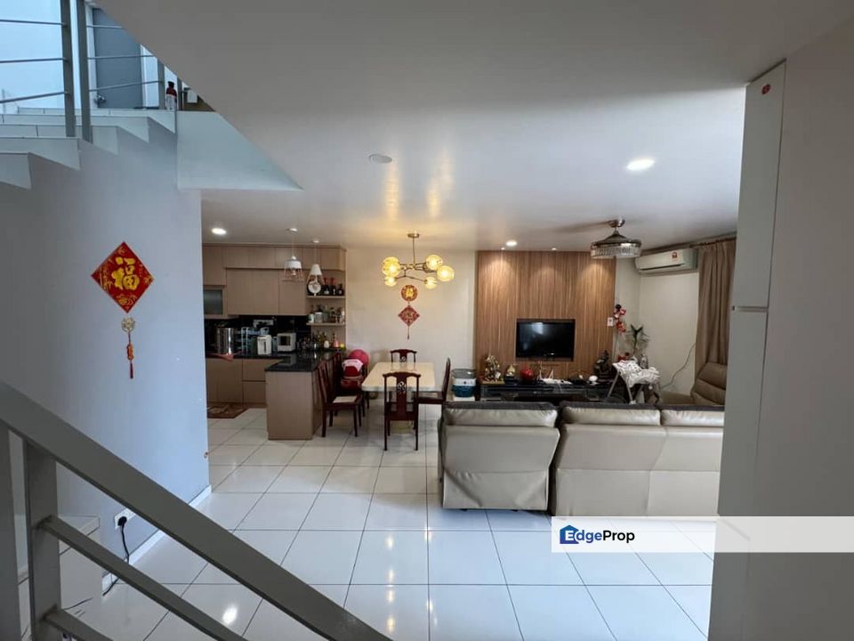 Setia Eco Village , Double Storey , Renovated , Johor, Gelang Patah