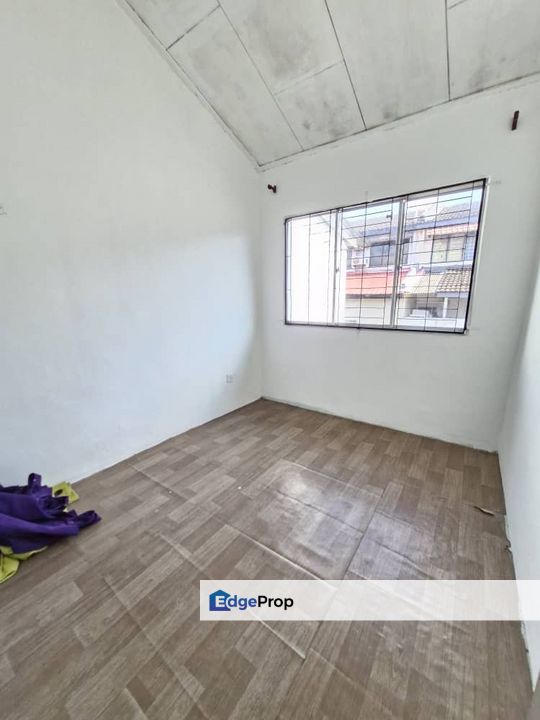 Desa Cemerlang , Double Storey , Kitchen Extended , Johor, Ulu Tiram