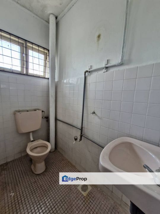 Desa Cemerlang , Double Storey , Kitchen Extended , Johor, Ulu Tiram