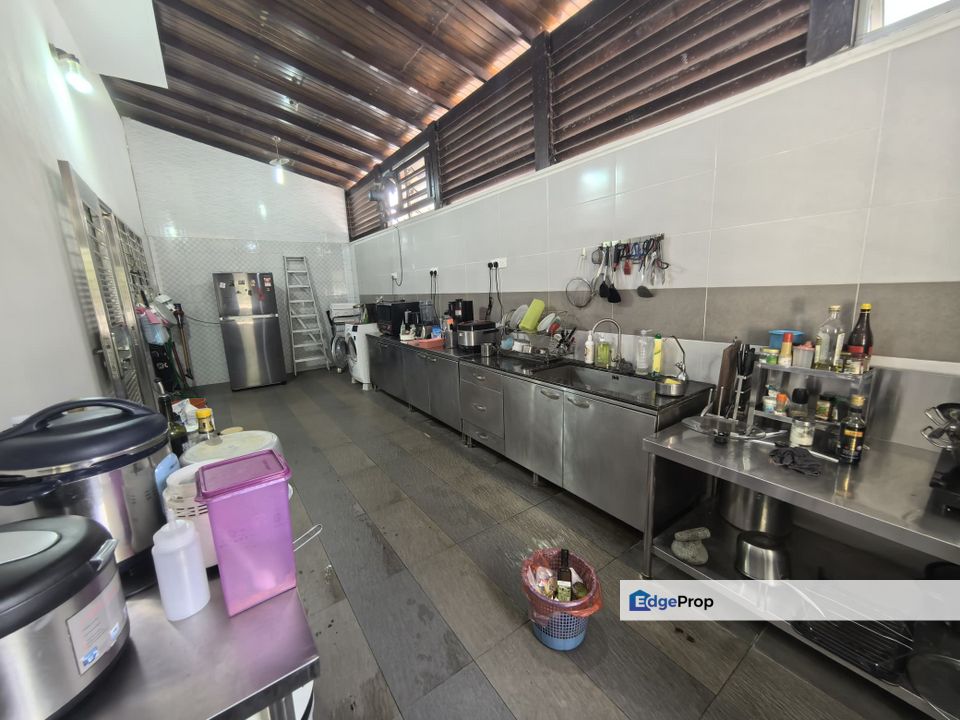 Horizon Hills , Double Storey Semi D , Renovated , Johor, 