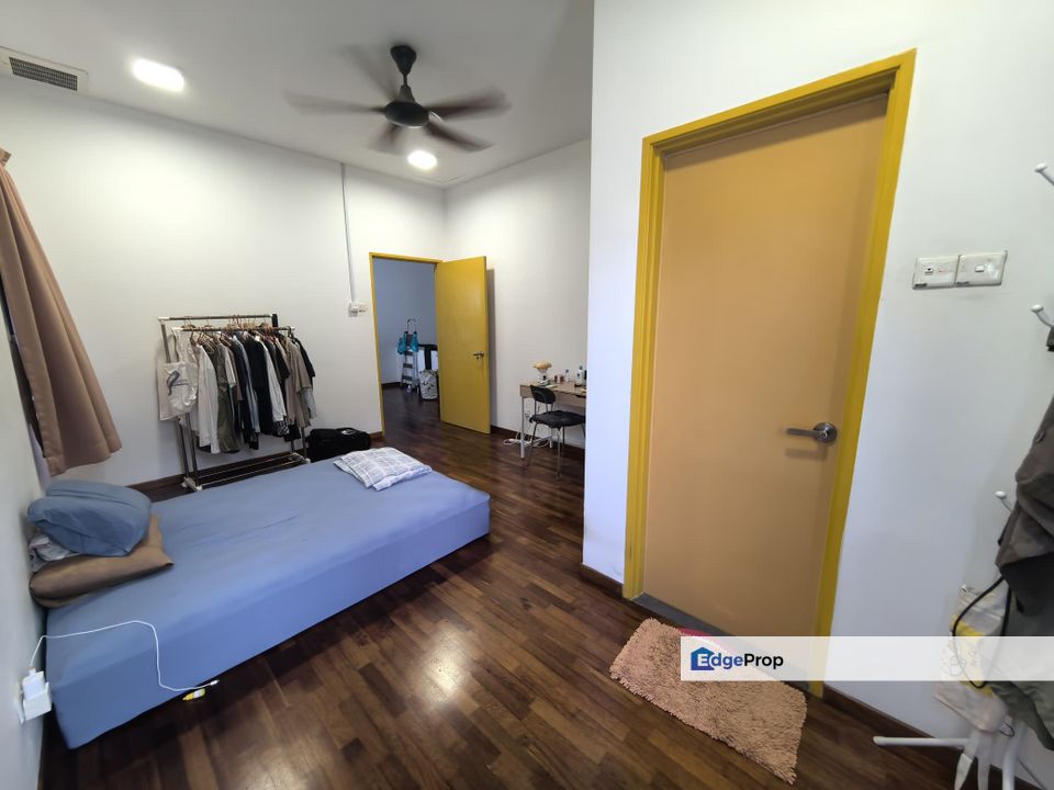 Horizon Hills , Double Storey Semi D , Renovated , Johor, 